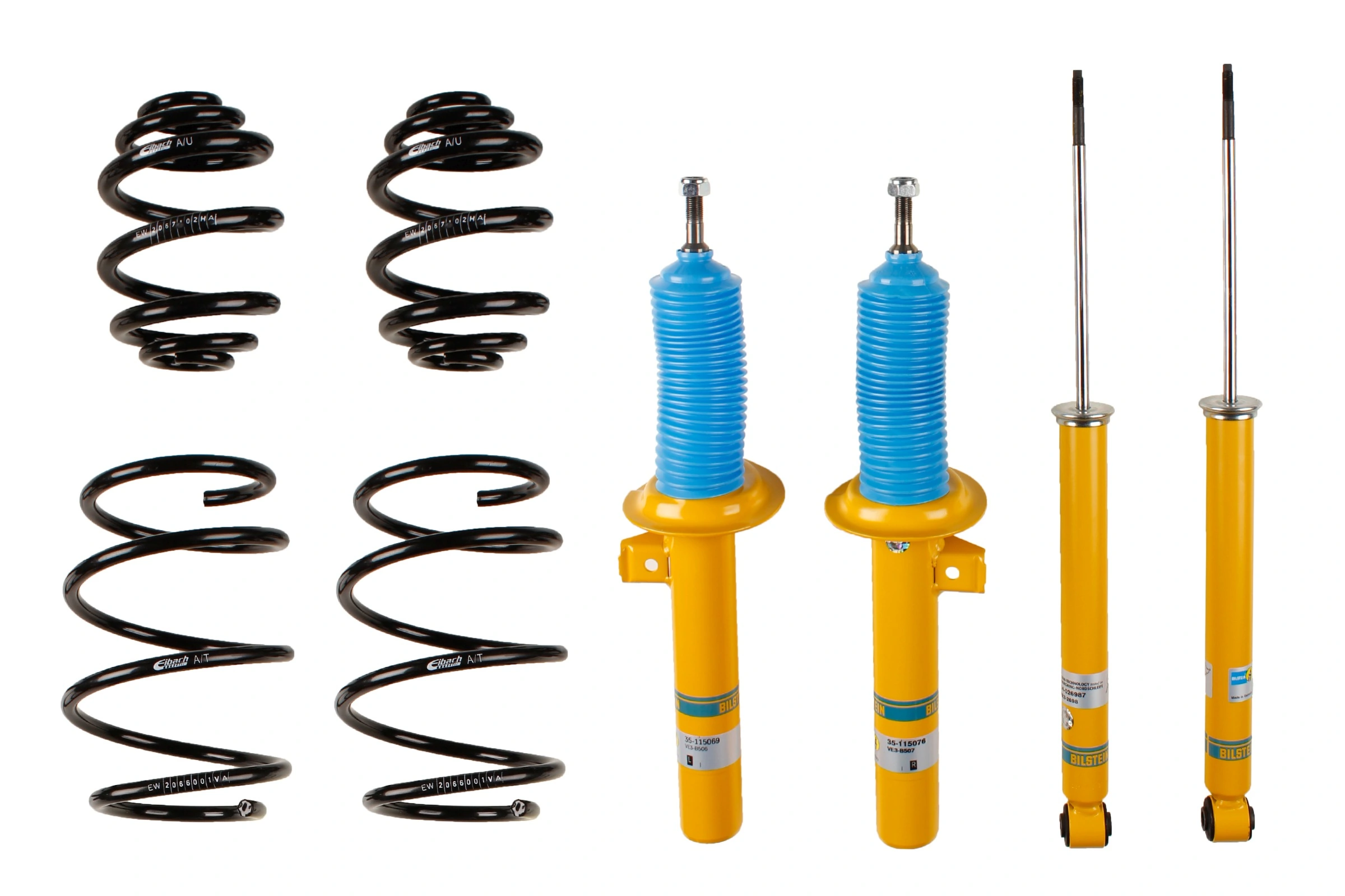 BILSTEIN 46-180001