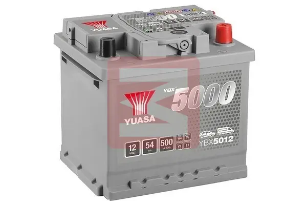 BTS Turbo B100034