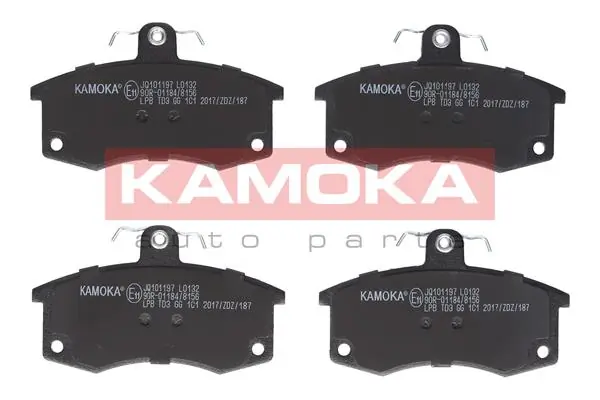 KAMOKA JQ101197
