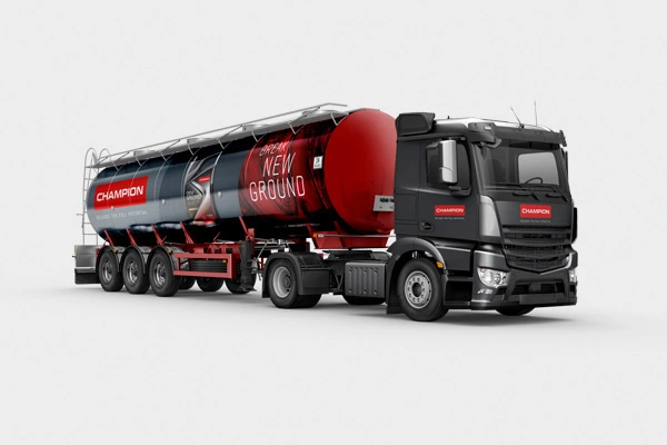 CHAMPION LUBRICANTS 8205583