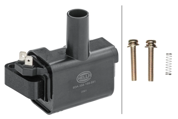 HELLA 5DA 358 168-551