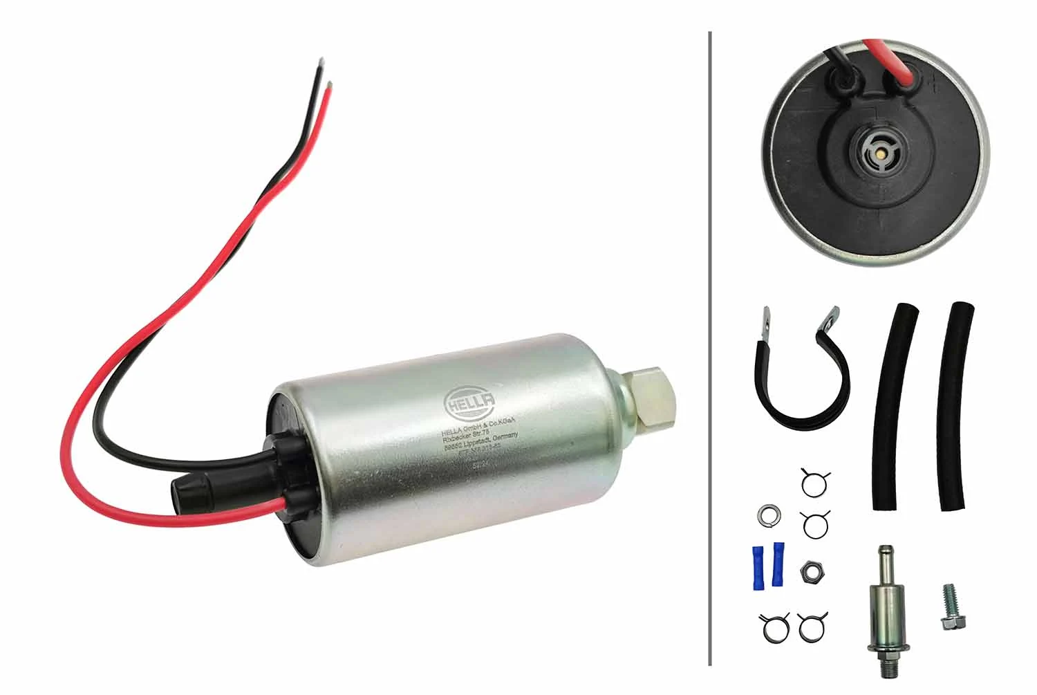 HELLA 8TF 358 313-831