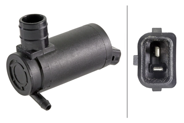 HELLA 8TW 006 848-001