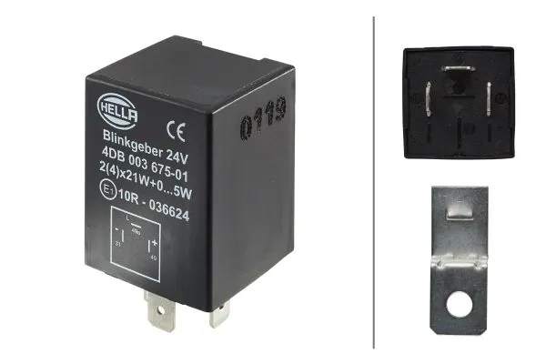 HELLA 4DB 003 675-011