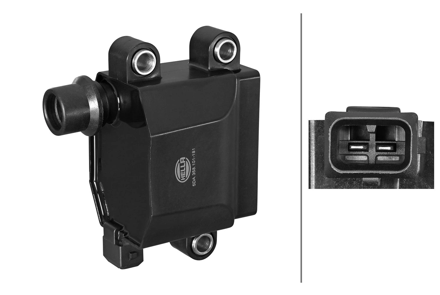 HELLA 5DA 358 101-181