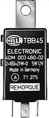 HELLA 4DM 003 460-021