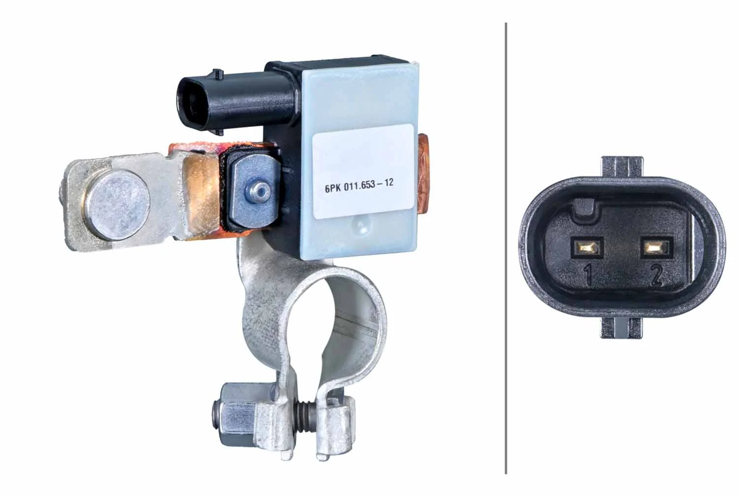 HELLA 6PK 011 653-121