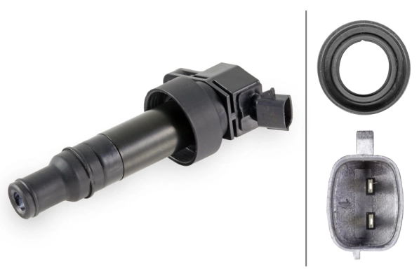 HELLA 5DA 358 057-321