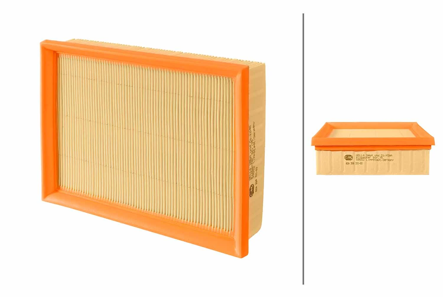 HELLA 8ZA 358 321-021