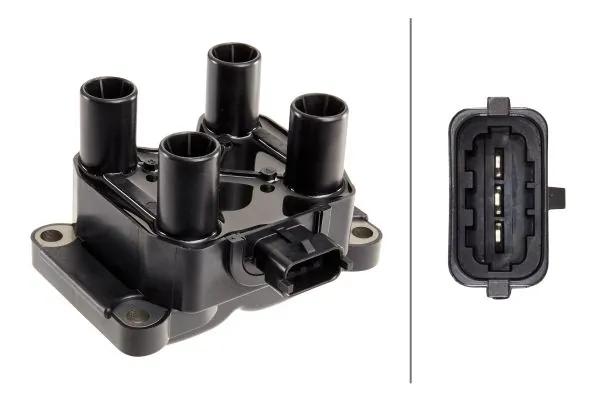 HELLA 5DA 358 057-431