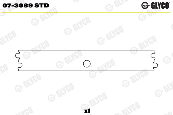 GLYCO 07-3089 STD