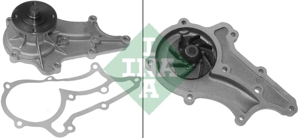 Schaeffler INA 538 0532 10