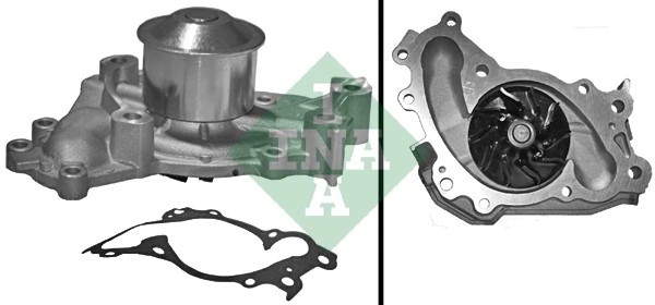 Schaeffler INA 538 0564 10