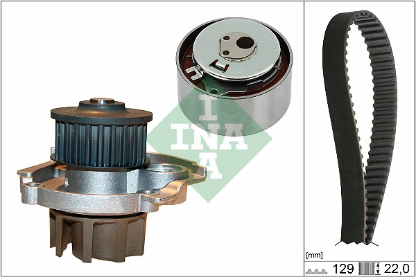 Schaeffler INA 530 0462 30