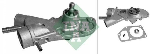 Schaeffler INA 538 0460 10