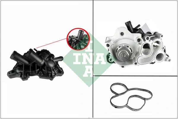 Schaeffler INA 538 0363 10