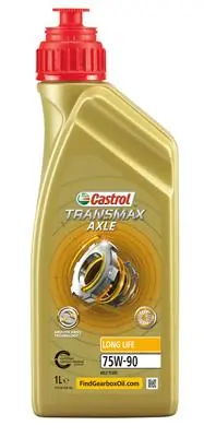 CASTROL 15D6ED