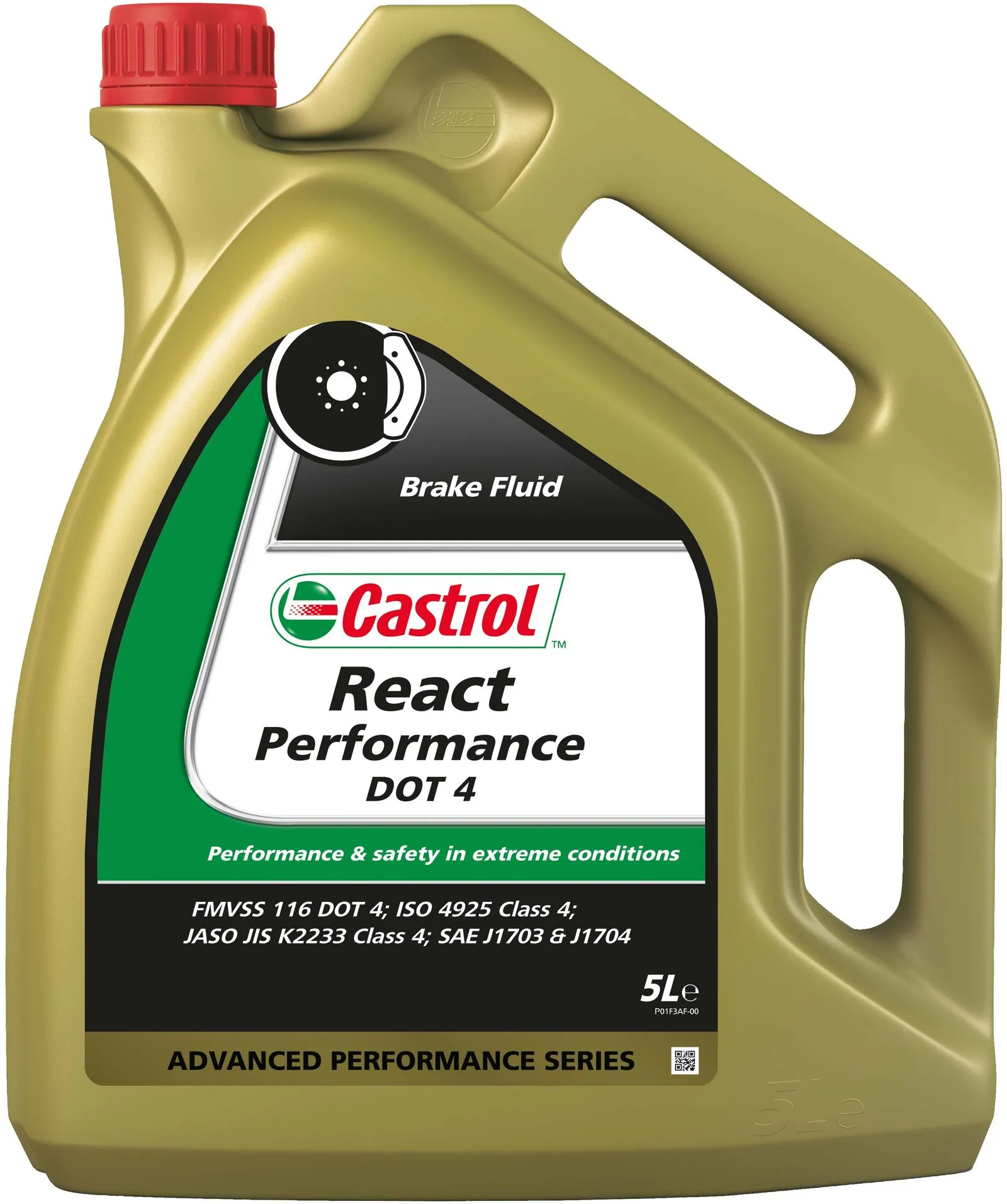 CASTROL 15F2FC
