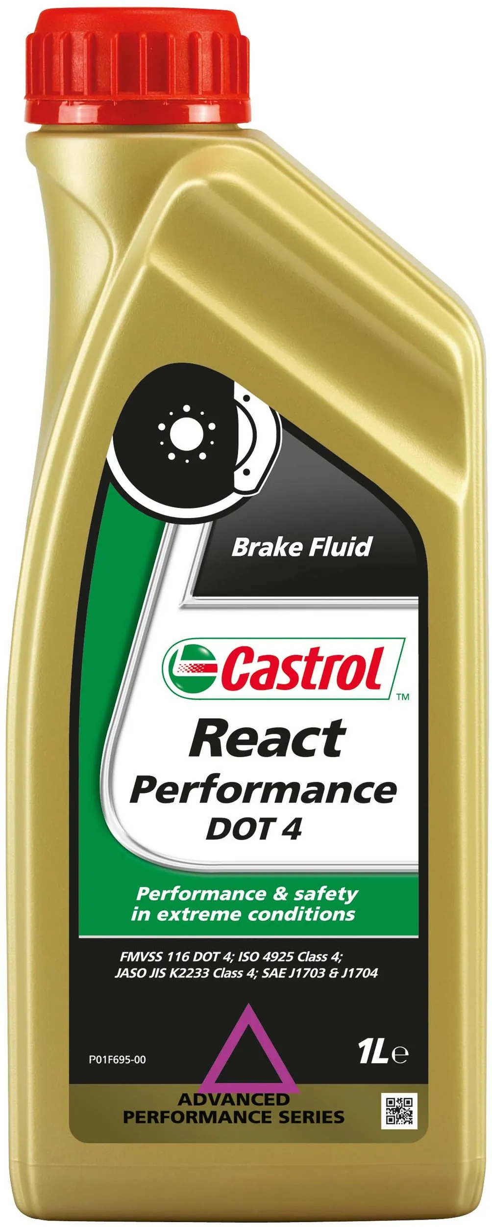 CASTROL 15F3EB