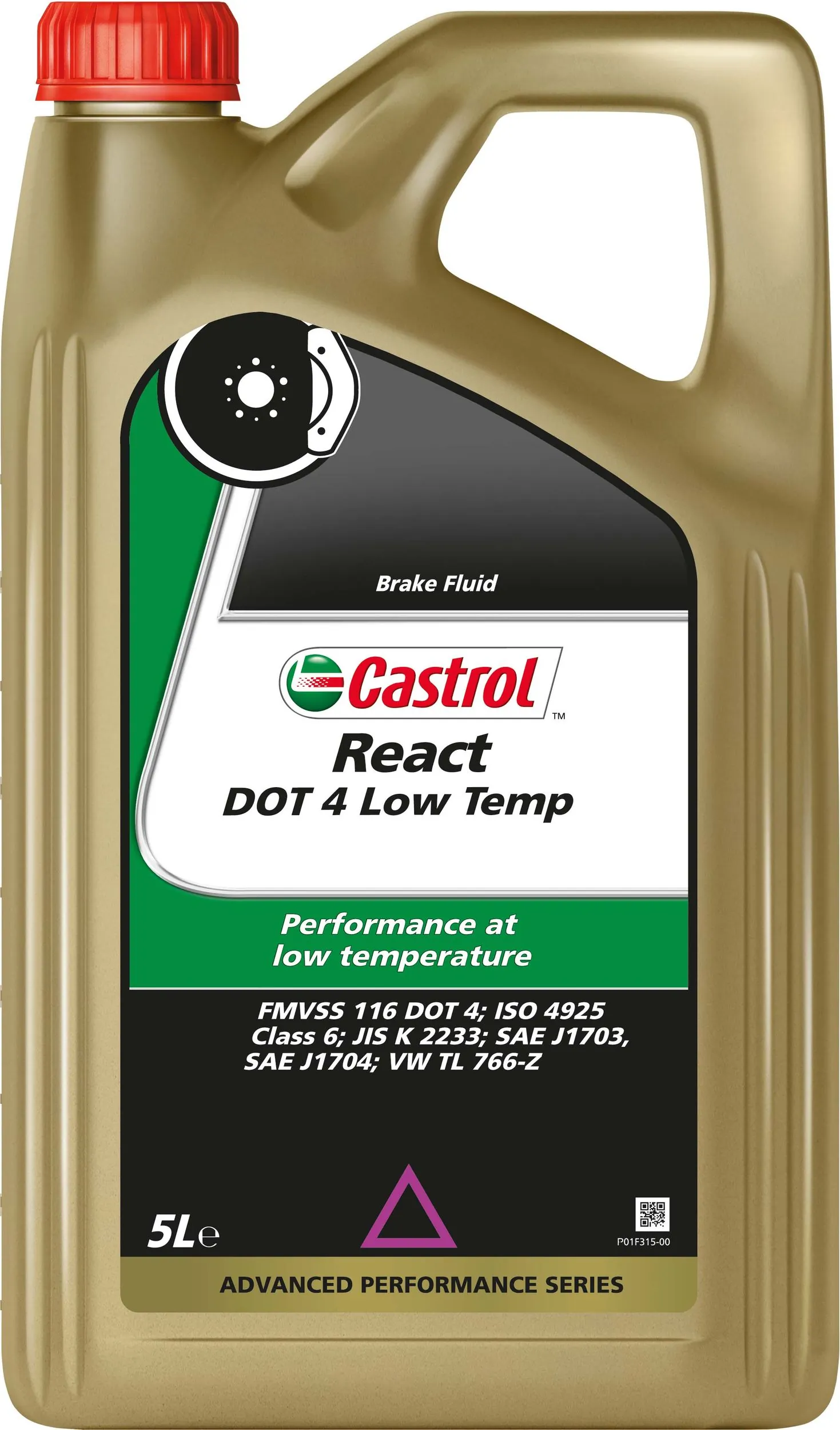 CASTROL 15F144