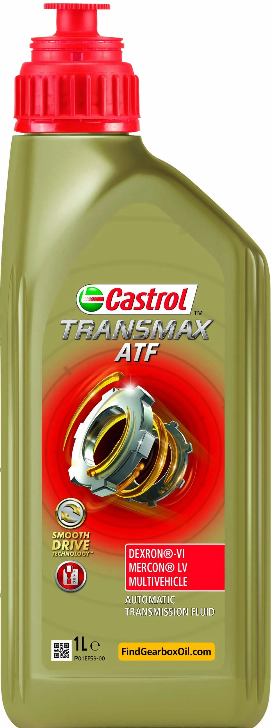CASTROL 15F0BA