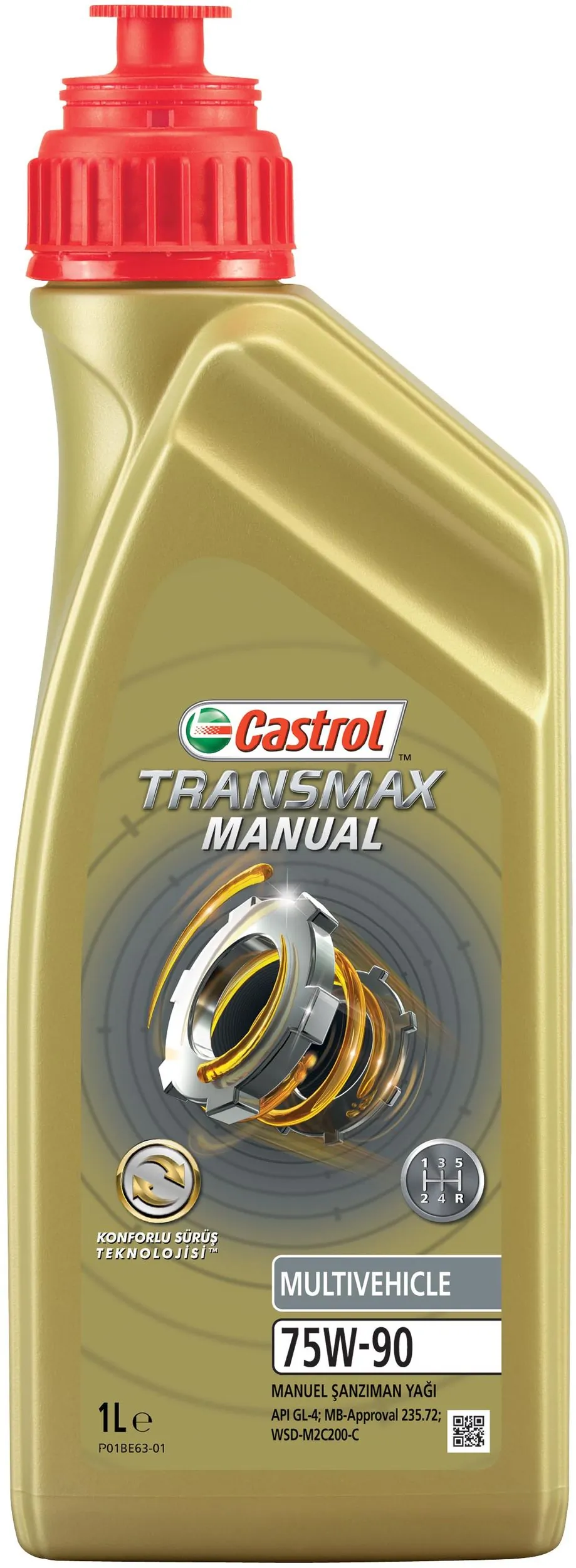 CASTROL 15D814