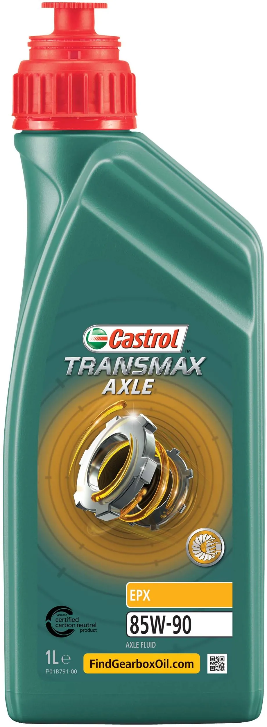 CASTROL 15D87D