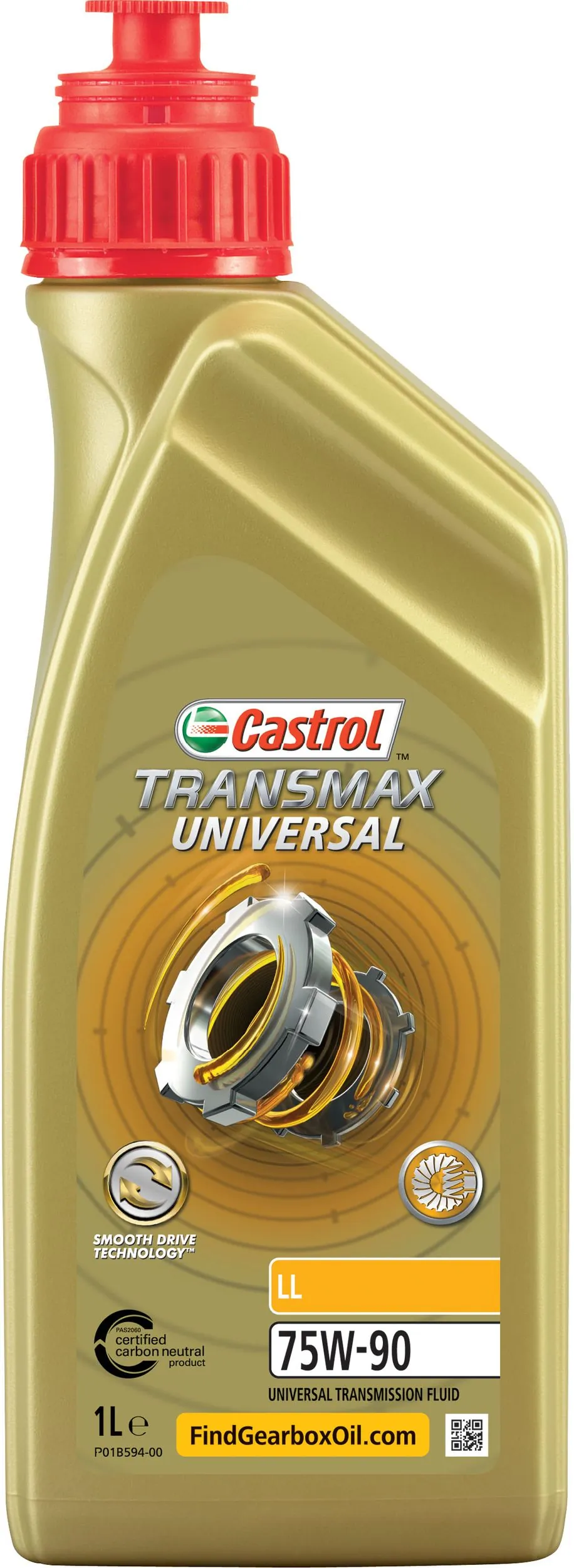 CASTROL 15DD0D