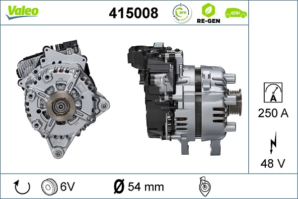 VALEO 415008
