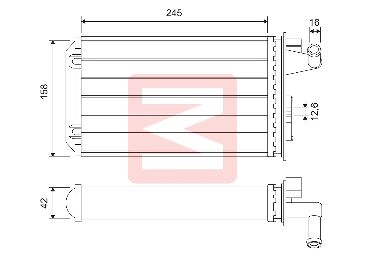 VALEO 811075