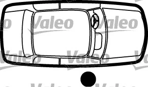 VALEO 256608