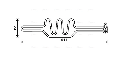 AVA Clever Choice BWA3469