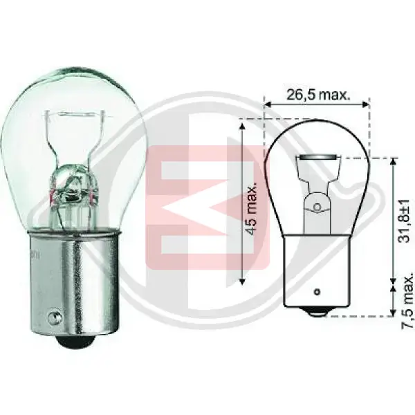 DIEDERICHS LID10047