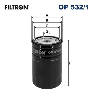 FILTRON OP 532/1