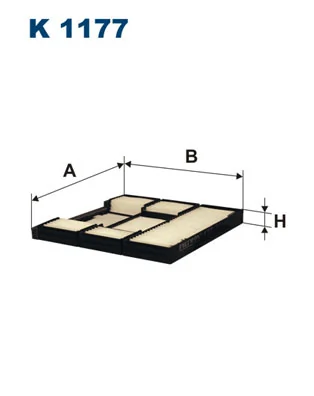 FILTRON K 1177