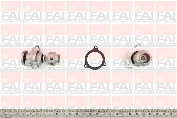 FAI AutoParts WP6407