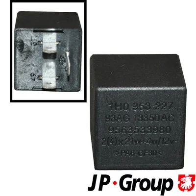JP GROUP 8199200400