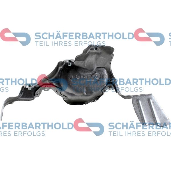 ORIGINAL Schäferbart 318 27 601 01 11