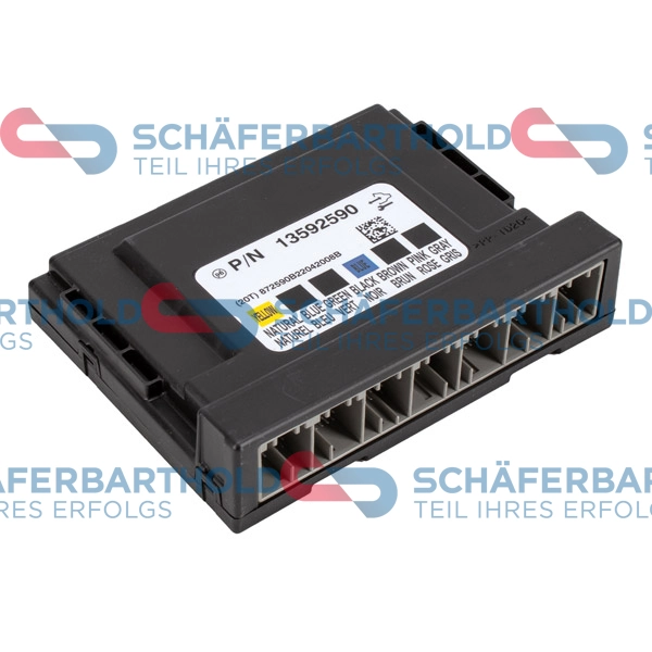 ORIGINAL Schäferbart 465 16 822 01 11