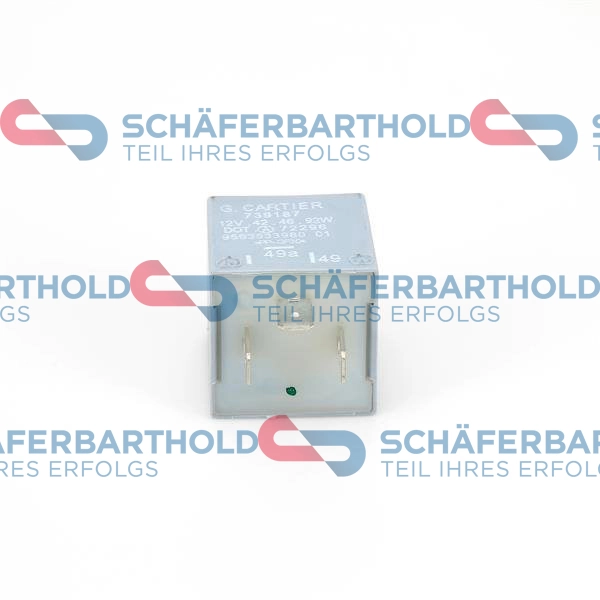 ORIGINAL Schäferbart 412 27 503 01 11