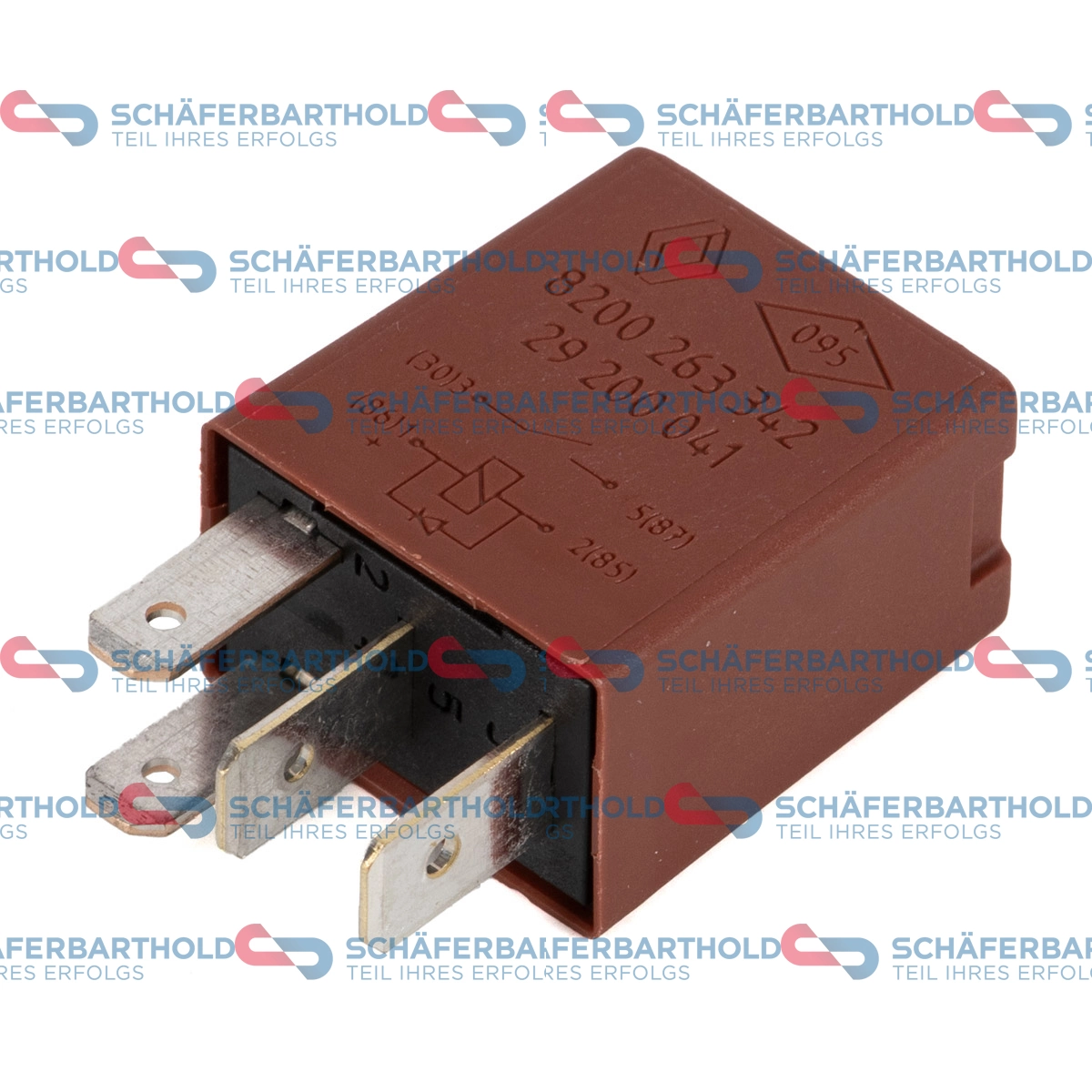 ORIGINAL Schäferbart 317 28 232 01 11