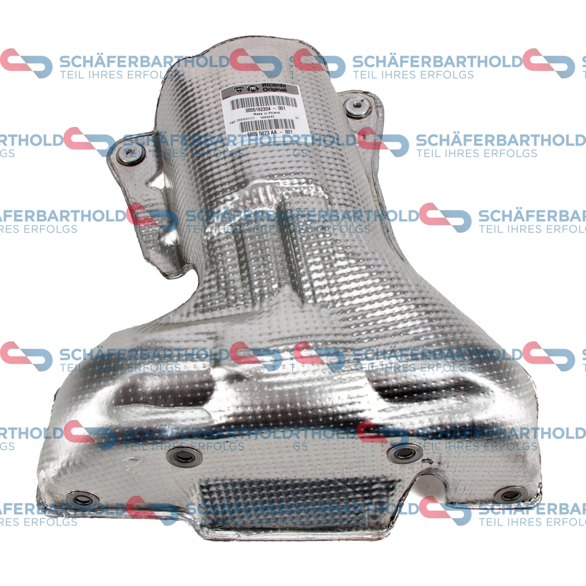 ORIGINAL Schäferbart 115 08 119 01 11