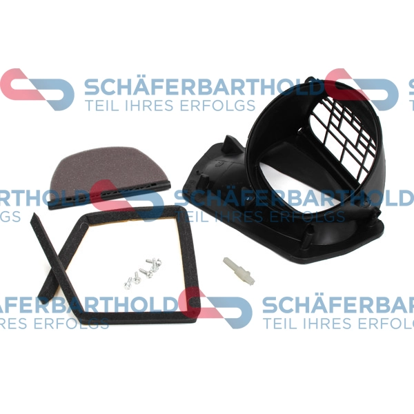 ORIGINAL Schäferbart 310 16 001 01 11