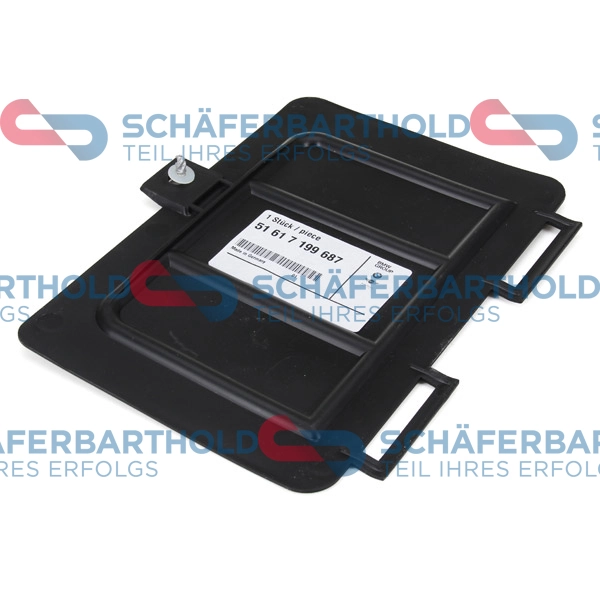 ORIGINAL Schäferbart 316 02 122 01 11