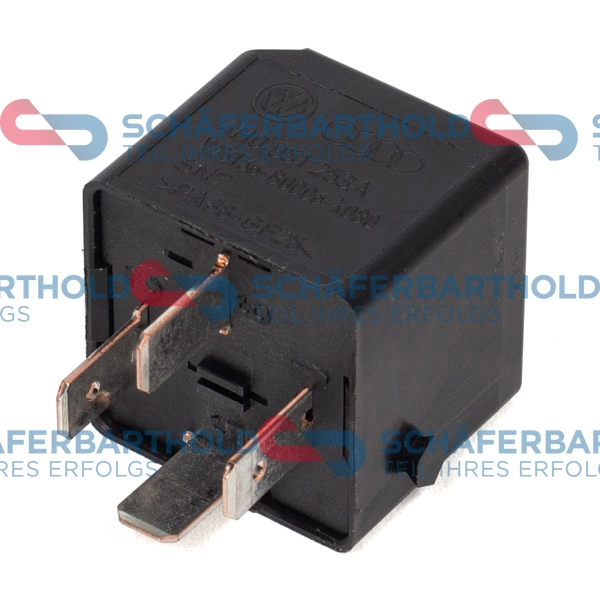 ORIGINAL Schäferbart 412 18 203 01 11