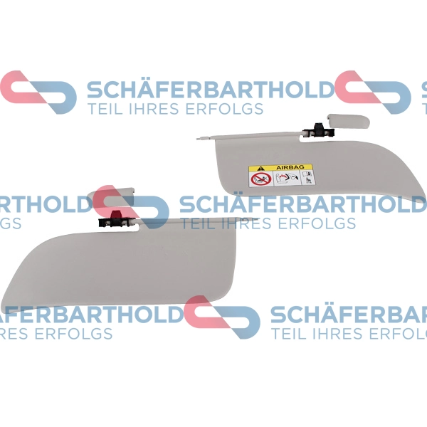 ORIGINAL Schäferbart 120 26 001 01 11