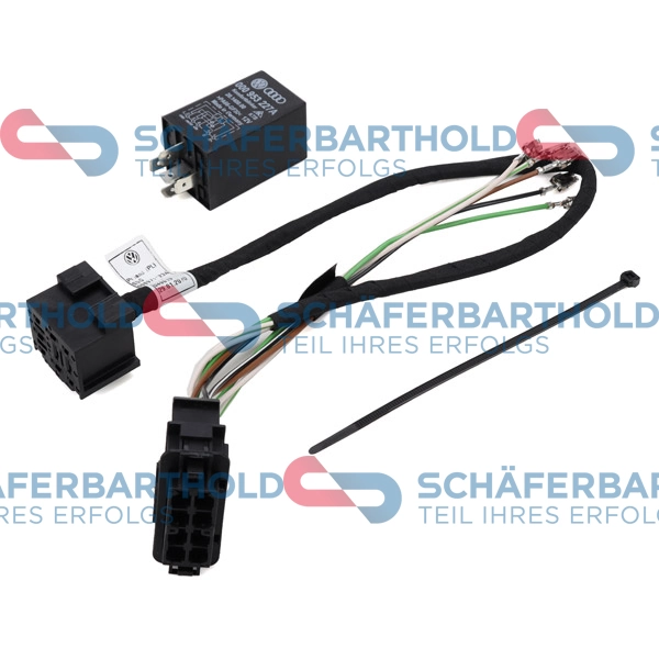 ORIGINAL Schäferbart 319 18 064 01 11