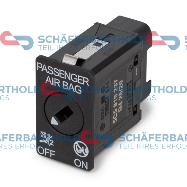 ORIGINAL Schäferbart 317 18 387 01 11