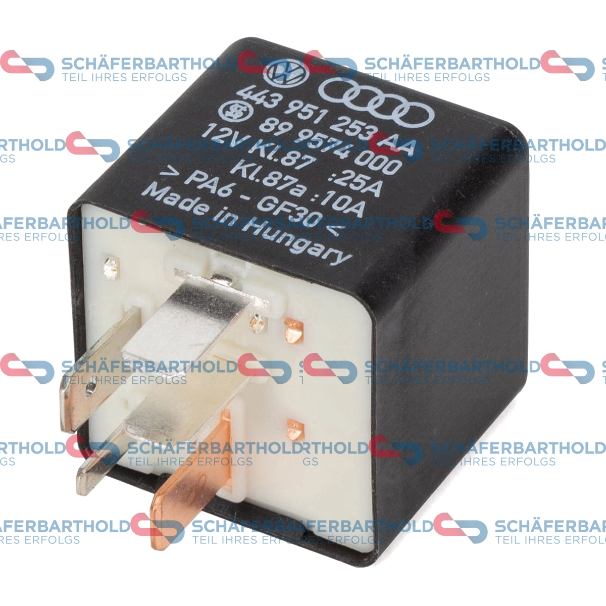 ORIGINAL Schäferbart 319 18 727 01 22