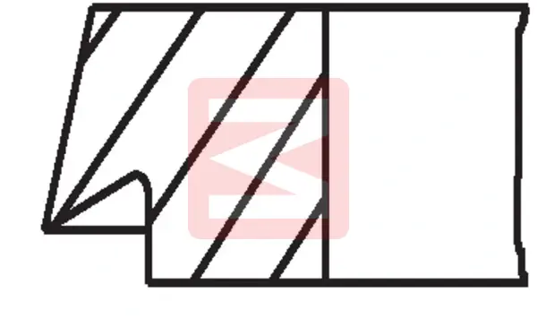 MAHLE 063 03 N0